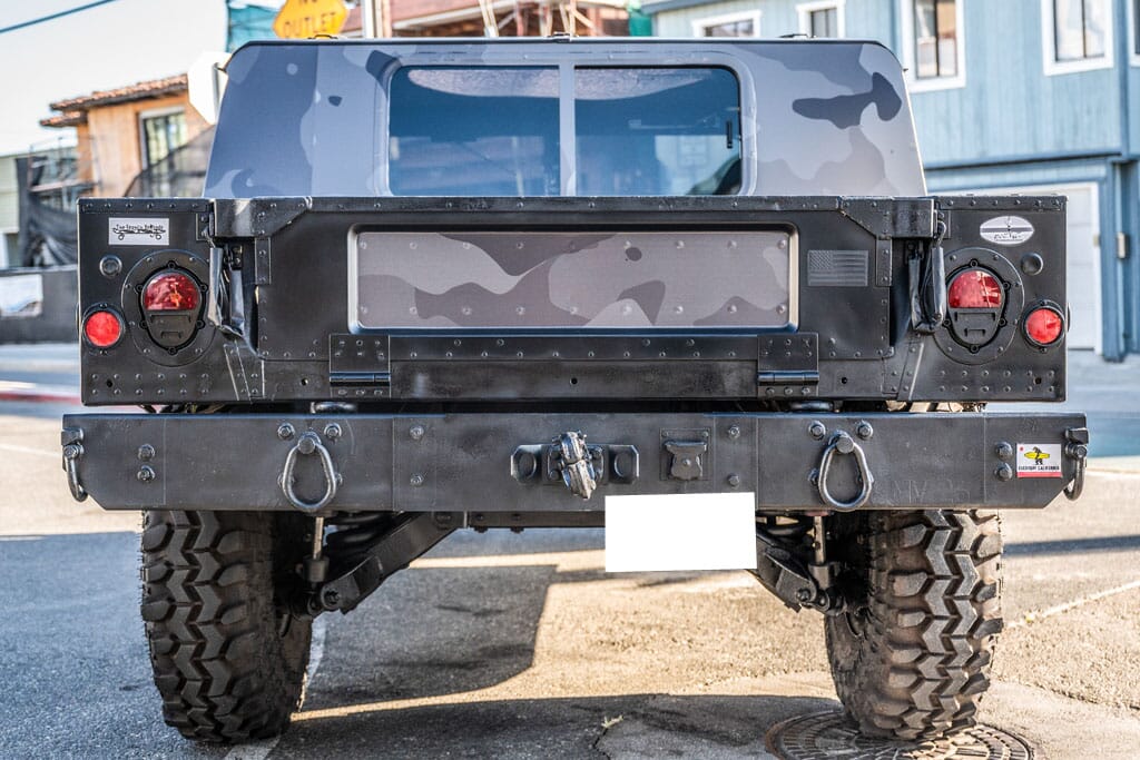 1995 AM General Hummer H1 for sale